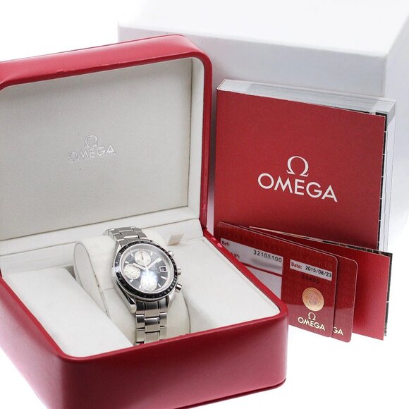 OMEGA Speedmaster 3210.51 Date Chronograph Automatic Men's Watch_888863 - Picture 7 of 7